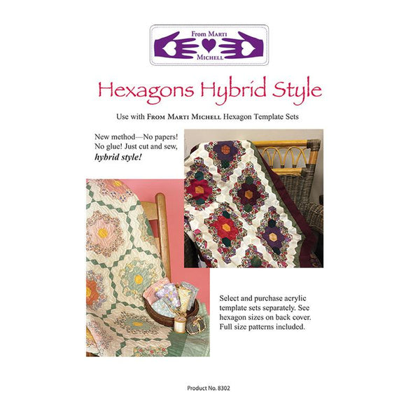 8302 | Hexagons Hybrid Style